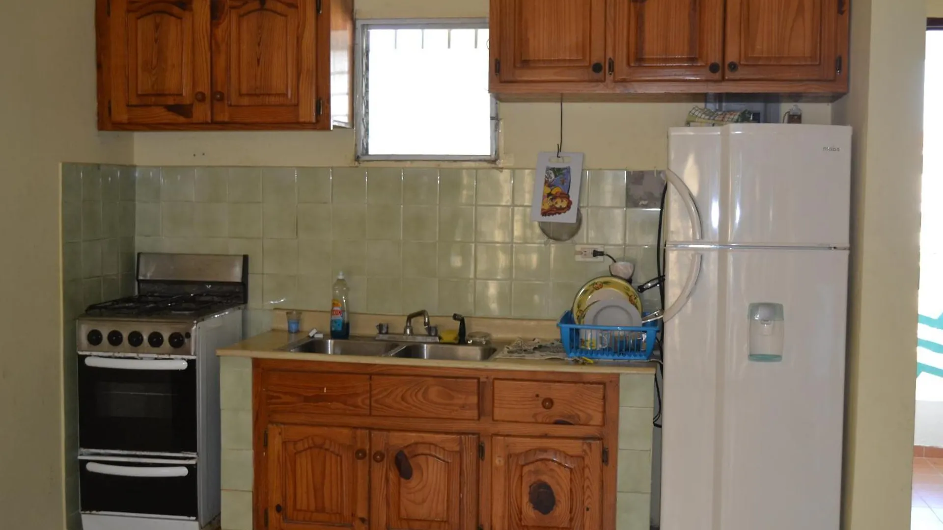 Apartment With A Large Living Room. Swimming Pool. In Downtown. Sosúa ドミニカ共和国