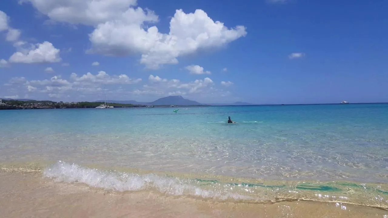 Apartment With A Large Living Room. Swimming Pool. In Downtown. Sosúa 0*,  ドミニカ共和国
